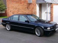 ALPINA B12 5.7 E-cat number 130 - Click Here for more Photos